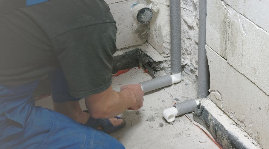Professional septic tank pumping services in McMillan, MI